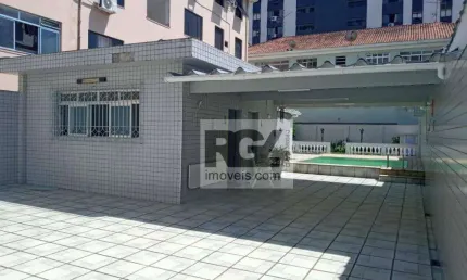 Casa com 3 dormitórios à venda, 237 m² por R$ 2.545.000,00 - Marapé - Santos/SP