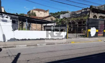 Terreno à venda, 1100 m² por R$ 3.500.000,00 - Centro - Santos/SP