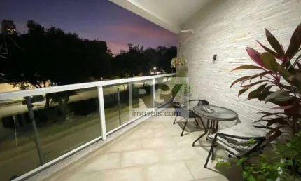 Casa com 3 dormitórios, 123 m² - venda por R$ 1.435.000,00 ou aluguel por R$ 10.000,00/mês - Embaré - Santos/SP