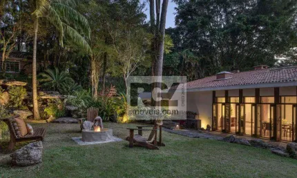 Casa com 4 quartos à venda na Chácara Flora, São Paulo 