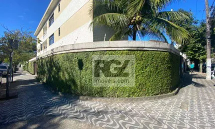 Prédio à venda, 550 m² por r$ 2.500.000,00 - boqueirão - santos/sp