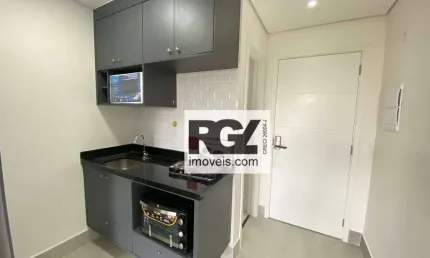 Studio com 1 dormitório, 25 m² - venda por r$ 425.000,00 ou aluguel por r$ 3.500,02/mês - vila mariana - são paulo/sp