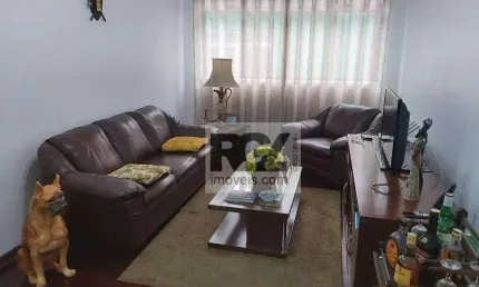 Apartamento à venda, 115 m² por r$ 580.000,00 - ponta da praia - santos/sp