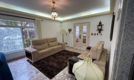 Sobrado à venda, 279 m² por R$ 1.800.000,00 - Ponta da Praia - Santos/SP