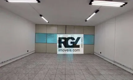 Sala à venda, 74 m² por R$ 250.000,00 - Centro - Santos/SP