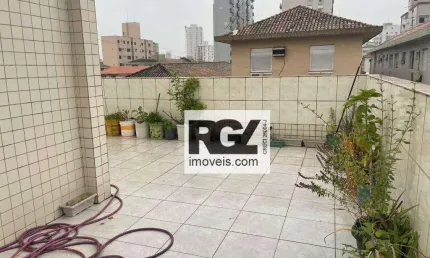 Casa com 3 dormitórios à venda por R$ 1.599.700,00 - Aparecida - Santos/SP