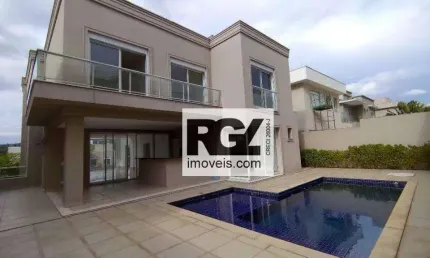 Sobrado à venda, 430 m² por R$ 3.615.000,00 - Residencial Onze (Alphaville) - Santana de Parnaíba/SP