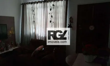 Apartamento com 2 dormitórios à venda, 55 m² por r$ 235.000,00 - vila valença - são vicente/sp