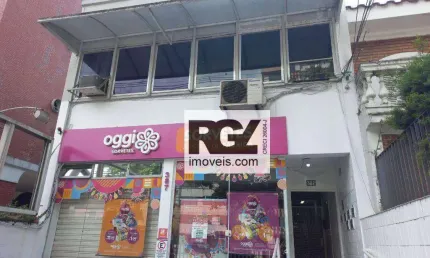 Sala para alugar, 30 m² por R$ 3.650,00/mês - Boqueirão - Santos/SP
