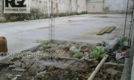 Terreno, 396 m² - venda por r$ 1.649.000,00 ou aluguel por r$ 4.900,00/mês - encruzilhada - santos/sp