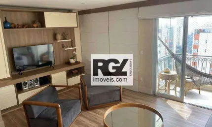 Apartamento à venda, 99 m² por R$ 1.401.000,00 - Jardim das Acácias - São Paulo/SP