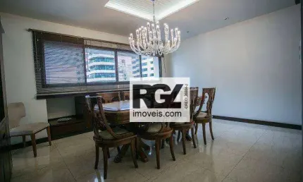 Apartamento com 4 dormitórios à venda, 290 m² por r$ 2.544.000,00 - aclimação - são paulo/sp