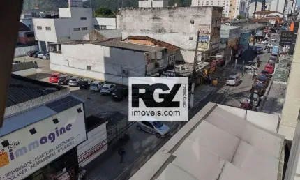 Conjunto à venda, 80 m² por R$ 259.000,00 - Centro - São Vicente/SP