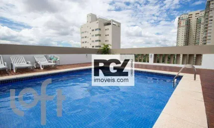 Apartamento Triplex com 2 dormitórios à venda, 80 m² por R$ 800.000,00 - Brooklin Paulista - São Paulo/SP