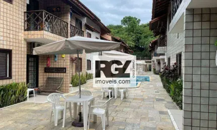 Casa com 1 dormitório à venda, 36 m² por R$ 459.000,00 - Juquehy - São Sebastião/SP