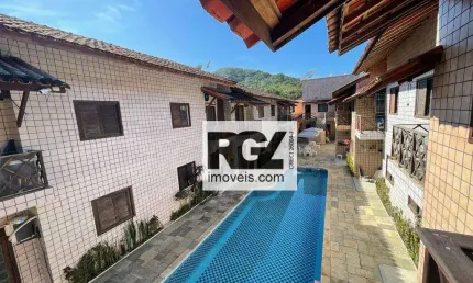 Casa com 2 dormitórios à venda, 36 m² por R$ 749.000,00 - Juquehy - São Sebastião/SP