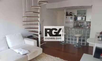 Apartamento duplex 54 m² 1 dormitório 1 vaga jardim paulista