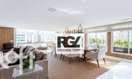 Cobertura à venda, 300 m² por R$ 10.950.000,00 - Vila Nova Conceição - São Paulo/SP