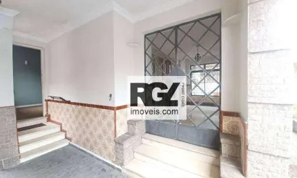 Casa com 3 dormitórios à venda por r$ 2.140.000,00 - macuco - santos/sp