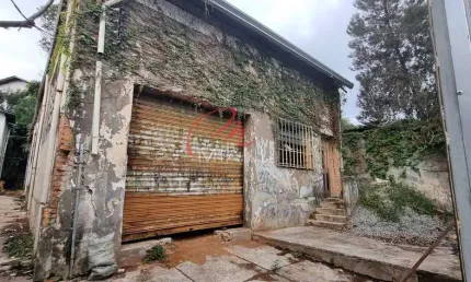 Terreno à venda, 323 m² por R$ 1.200.000 - Vila Pirajussara - Butantã