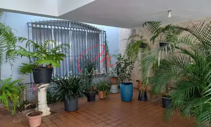 Casa com 3 quartos à venda na Rua Central de Minas, 79, Vila Hamburguesa, São Paulo