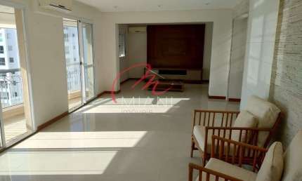 Apartamento de Alto Padrao para Locação na Vila Leopoldina, com 3 suítes, churrasqueira e 3 vagas d