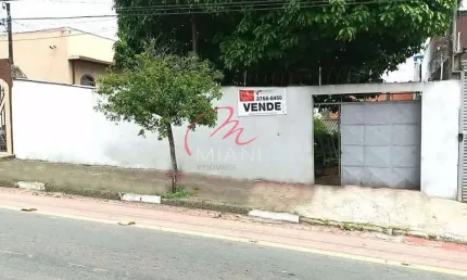 Terreno à venda, 256 m² por R$ 800.000,00 - Vila Butantã - São Paulo/SP