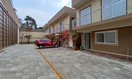 Sobrado Residencial à venda, Granja Viana, Cotia - SO0452.