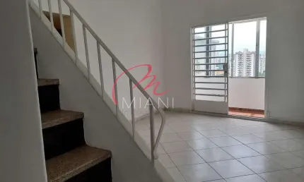 Sobrado com 2 dormitórios à venda, 219 m² por R$ 750.000,00 - Vila Anglo Brasileira - São Paulo/SP