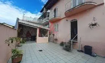 Sobrado com 4 dormitórios à venda, 255 m² por R$ 850.000,00 - Adalgisa - Osasco/SP