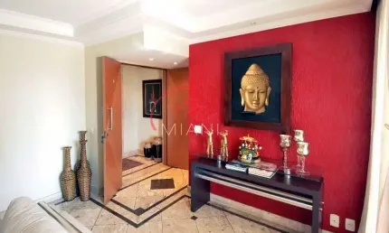Apartamento Residencial à venda com 190m², 3 quartos, 3 suítes 4 vagas de garagem na Vila Pompeia,
