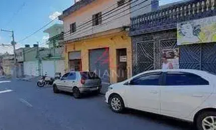Sobrado Residencial à venda, Jardim D Abril, Osasco - SO0309.