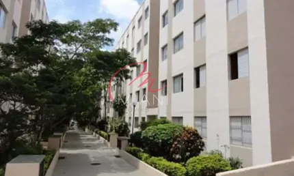 Apartamento Residencial à venda, Vila São Silvestre, São Paulo - AP4650.