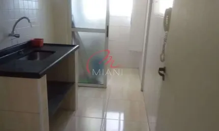 Apartamento Residencial à venda, Jardim Bonfiglioli, São Paulo - AP2367.