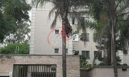 Apartamento Residencial à venda, Paraíso do Morumbi, São Paulo - AP1522.