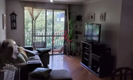 Apartamento á venda na Vila Leopoldina com 95m², 2 quartos, 1 vaga de garagem e Varanda.