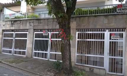 Casa Residencial à venda, Jardim Bonfiglioli, São Paulo - CA1338.