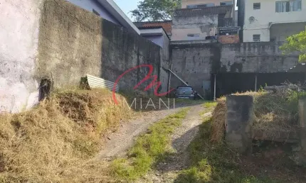 Terreno Residencial à venda, Vila Adalgisa, São Paulo - TE0010.