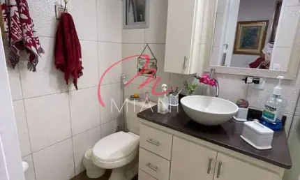 Apartamento residencial à venda, vila gomes, são paulo - ap4616.