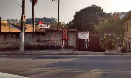 Terreno Residencial para venda e locação, Jardim Jussara, São Paulo - TE0093.