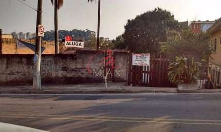 Terreno Residencial para venda e locação, Jardim Jussara, São Paulo - TE0093.