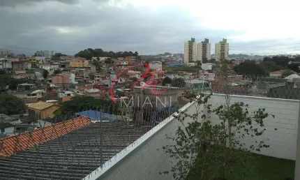 Sobrado Residencial à venda, Vila Polopoli, São Paulo - SO0262.