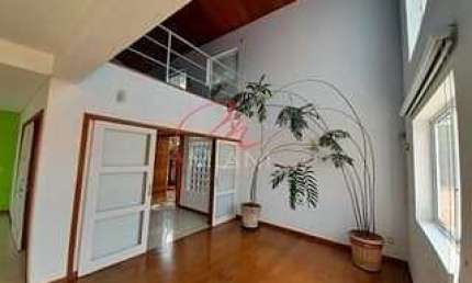 Sobrado Residencial à venda, Instituto de Previdência, São Paulo - SO0092.