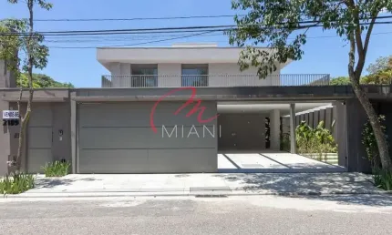 Deslumbrante Casa de Alto Padrão no Alto de Pinheiros