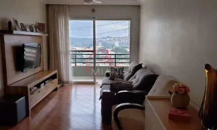 Apartamento à venda com 68m², 2 quartos, 2 vagas de garagem no Butantã - São Paulo/SP