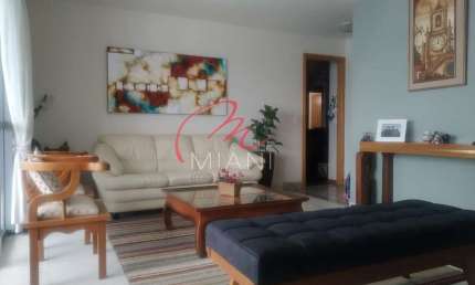 Apartamento à venda com 170 m² na Vila Leopoldina, 3 quartos, 3 suítes e 3 vagas de garagem