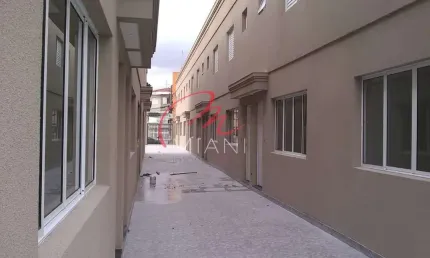 Sobrado Residencial à venda, Vila Polopoli, São Paulo - SO0294.