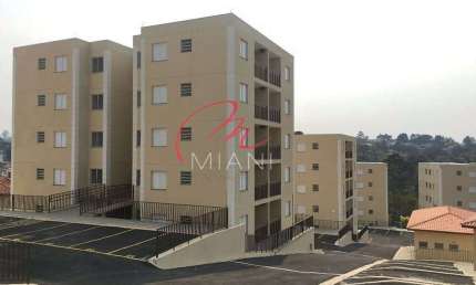 Apartamento Residencial à venda, Vila São Joaquim, Cotia - AP0458.