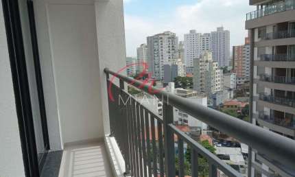 Apartamento com 1 quarto à venda na Rua Valdir Niemeyer, 70, Sumaré, São Paulo
