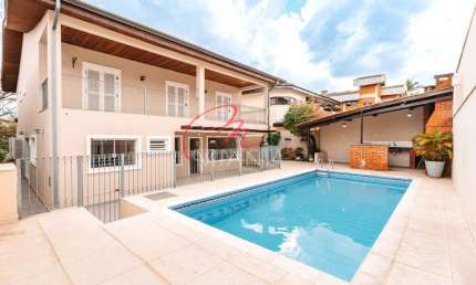 Casa à venda 5 dorm.+ 6 vagas, Alphaville, Santana de Parnaíba, SP